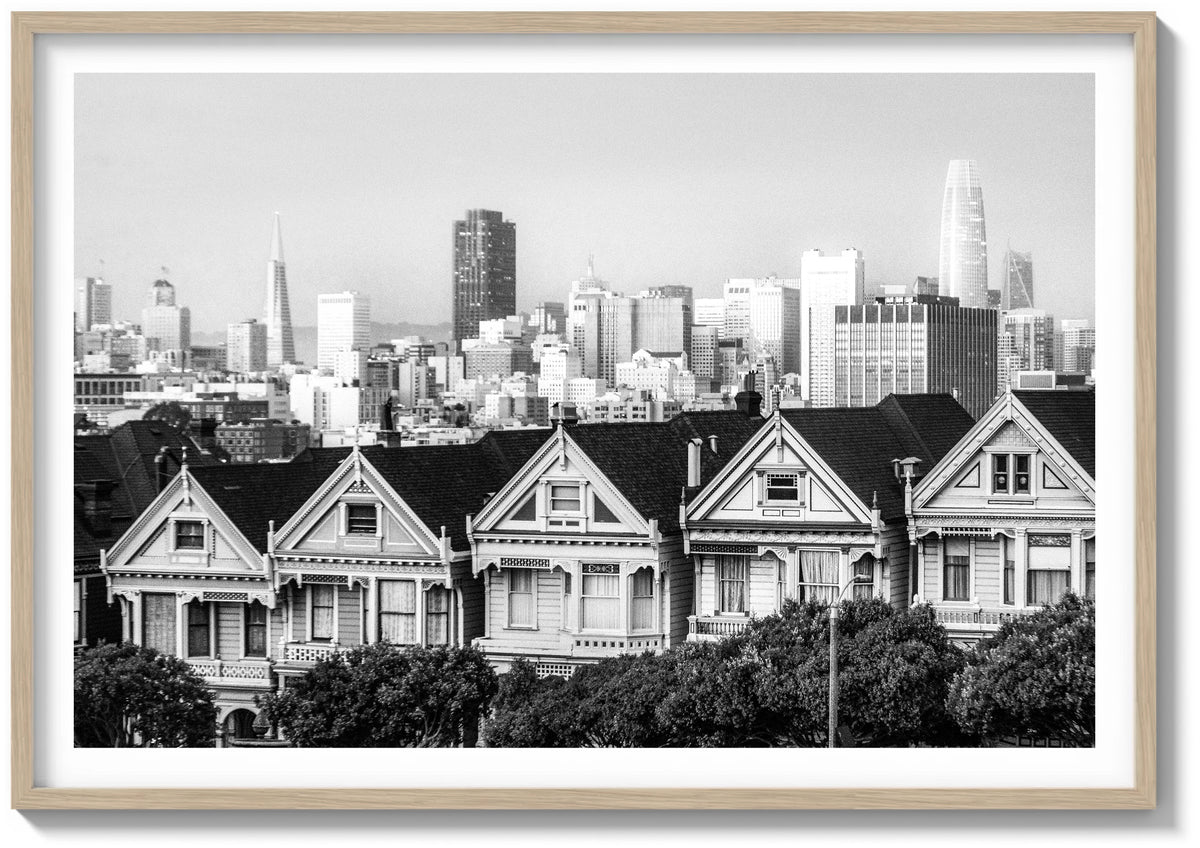 Dreaming of San Francisco