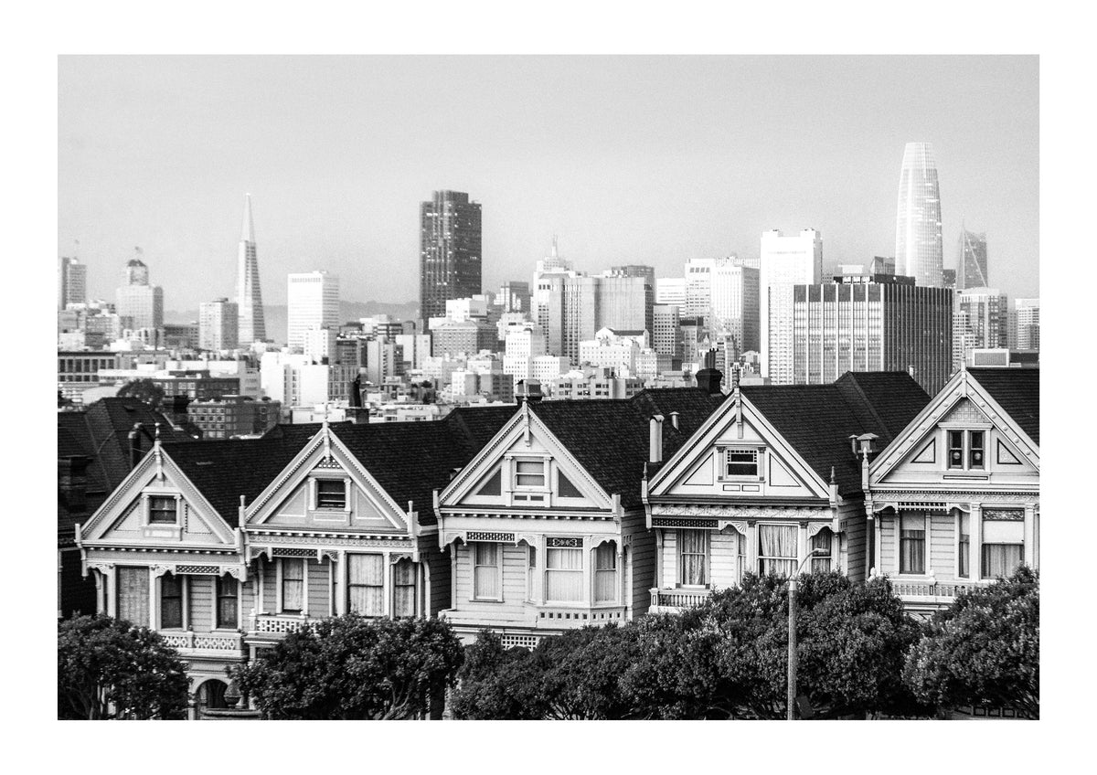 Dreaming of San Francisco