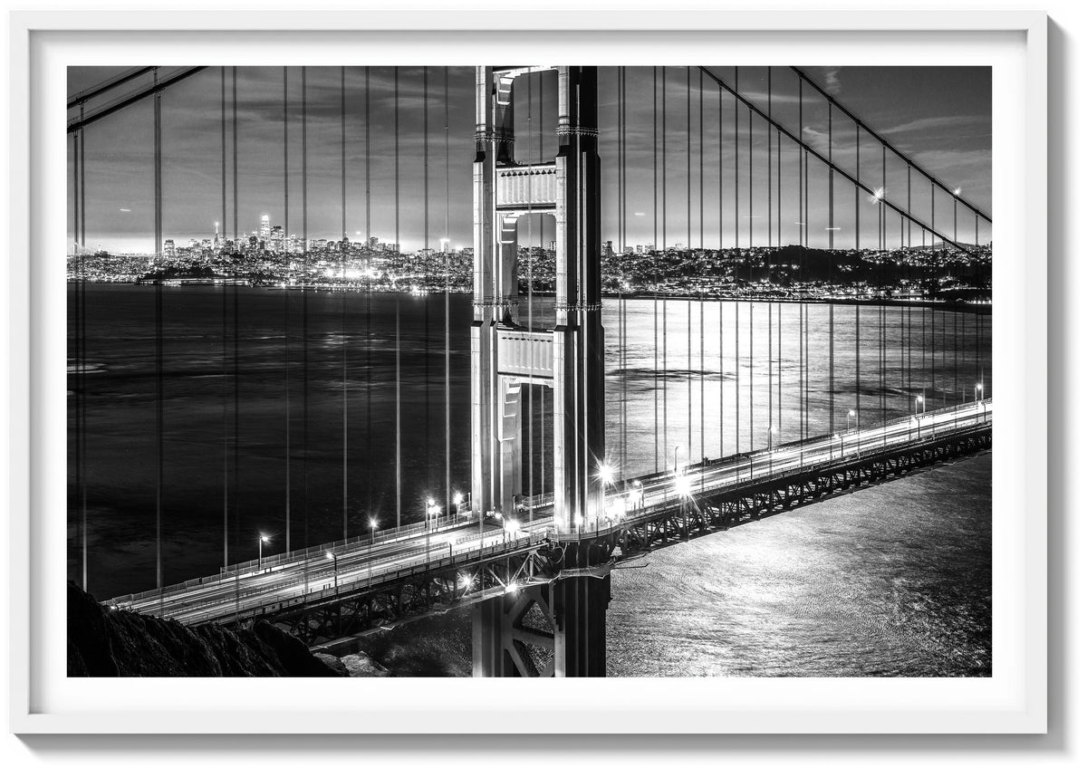 Golden Gate Glow