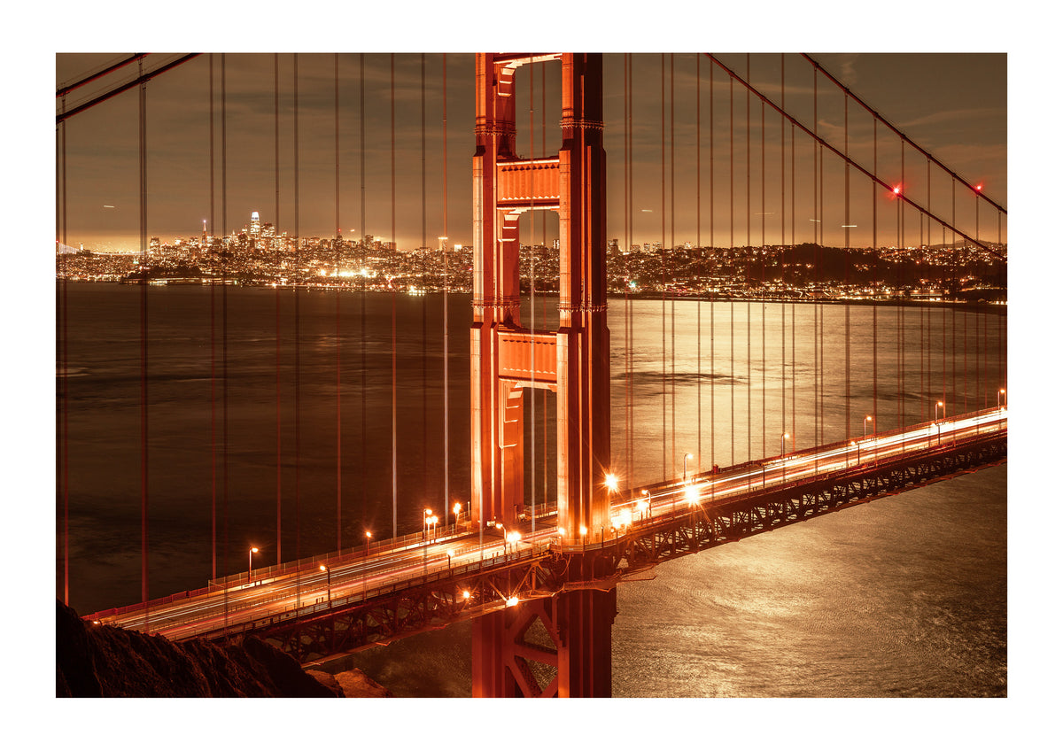 Golden Gate Glow