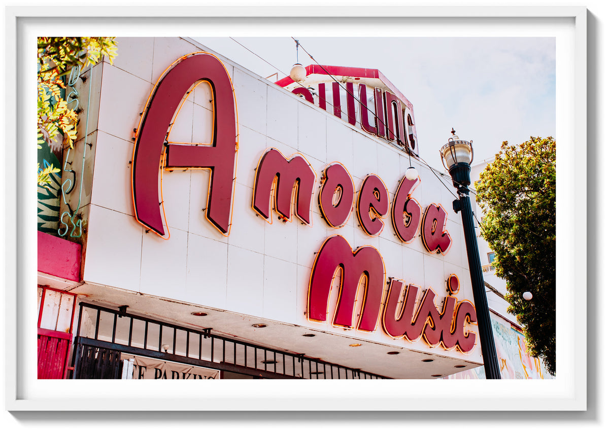 Amoeba Records