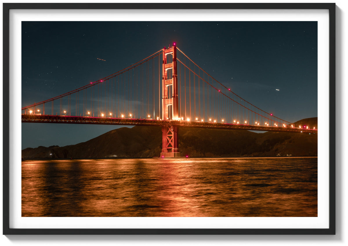 The Bay in Amber