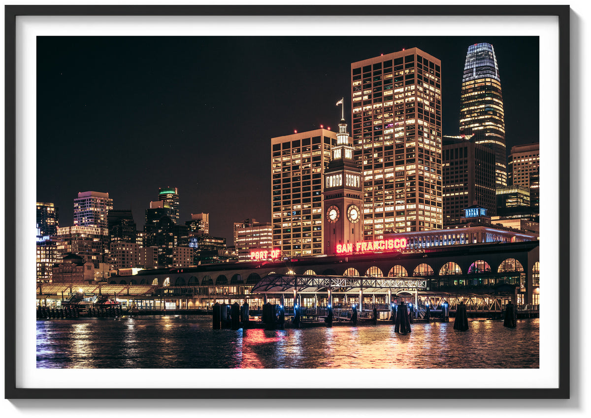 Embarcadero Lights