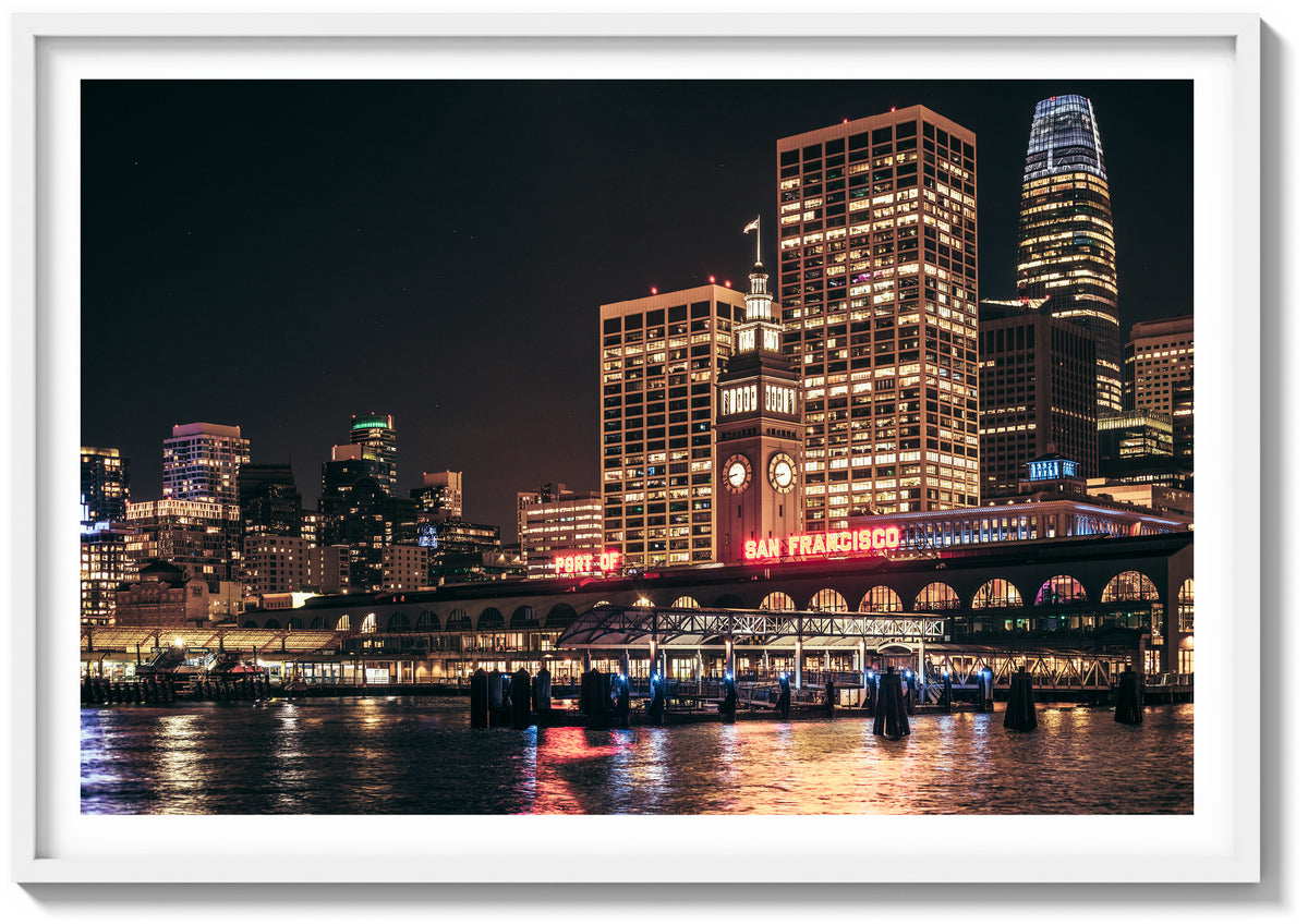 Embarcadero Lights