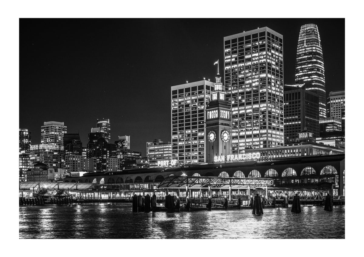 Embarcadero Lights