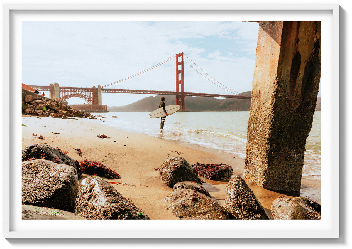 Fort Point Surf
