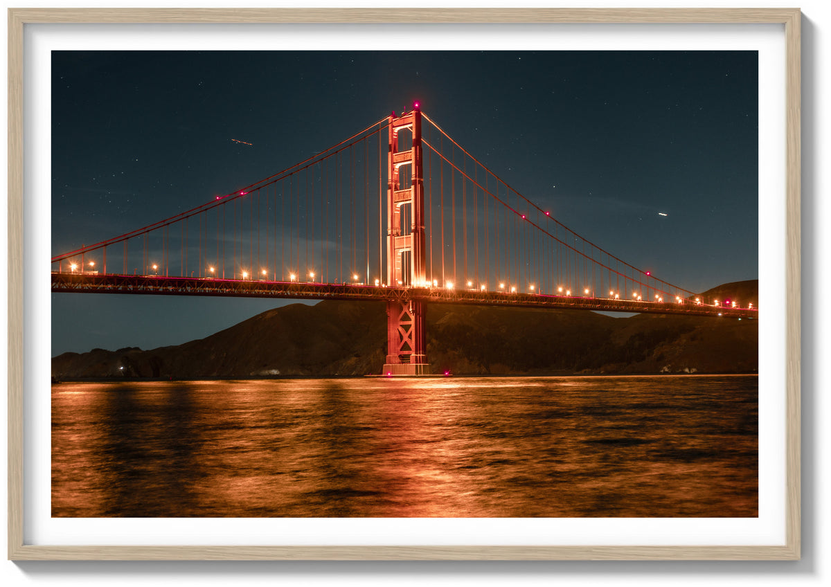 The Bay in Amber