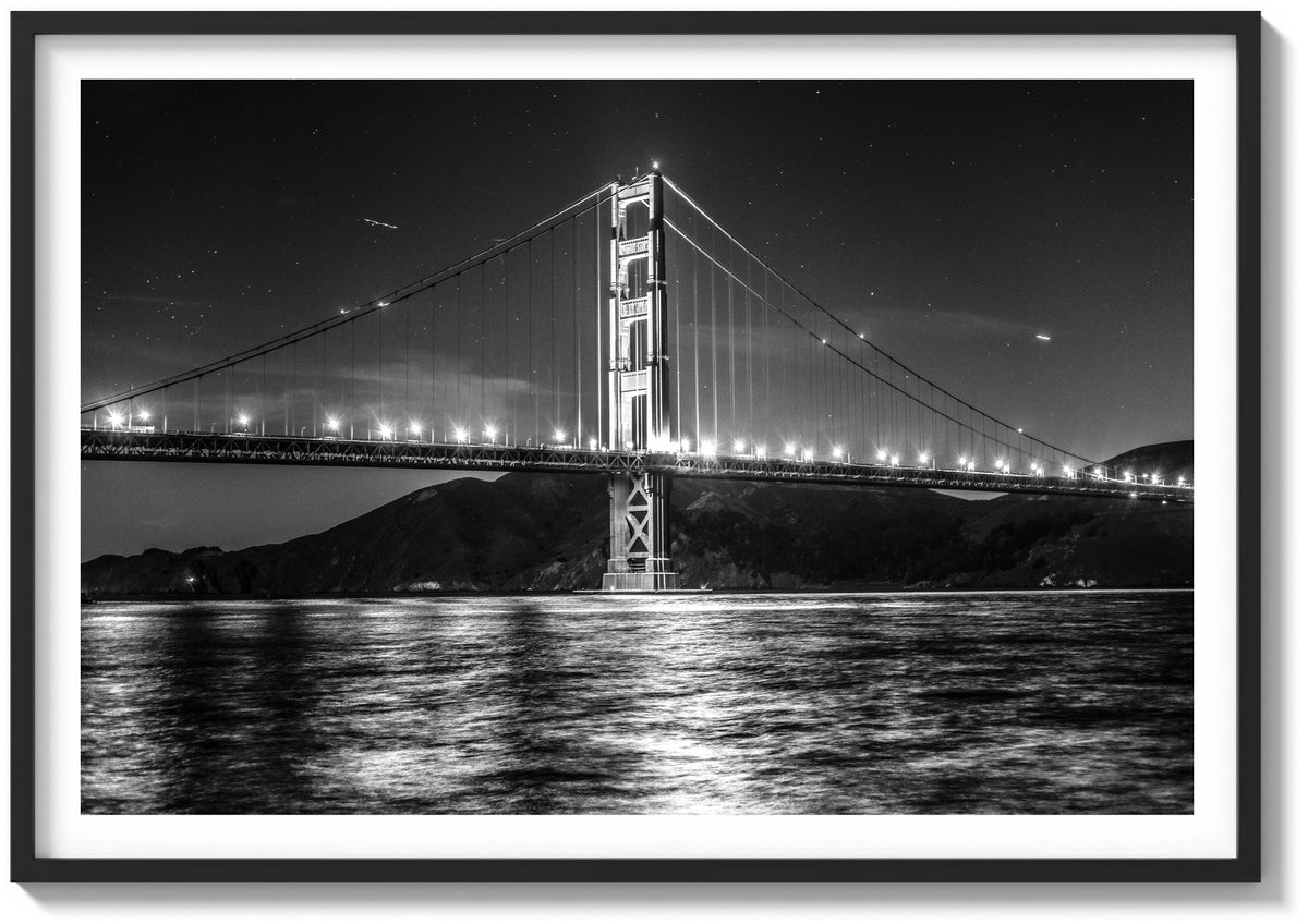 The Bay in Amber