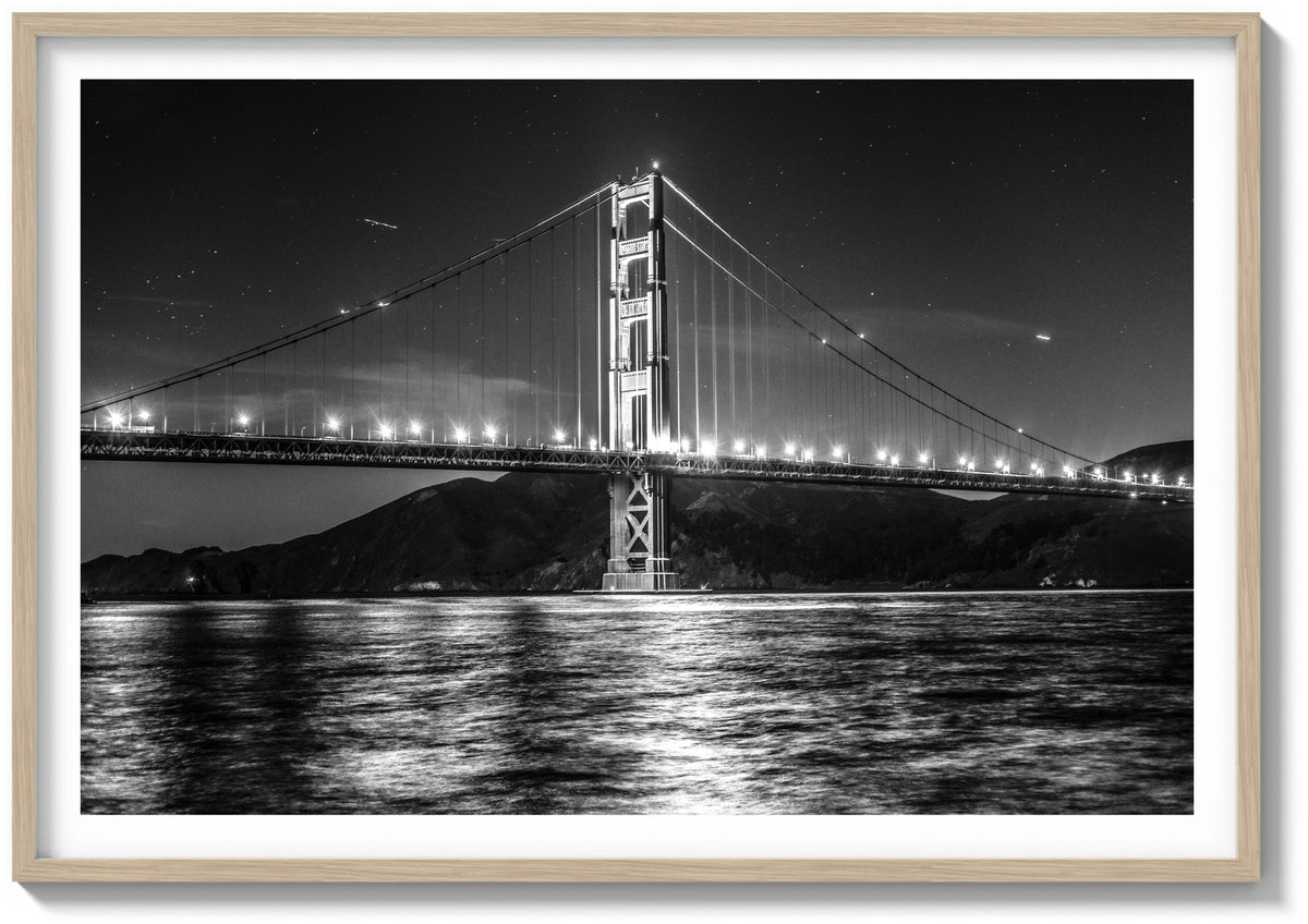 The Bay in Amber