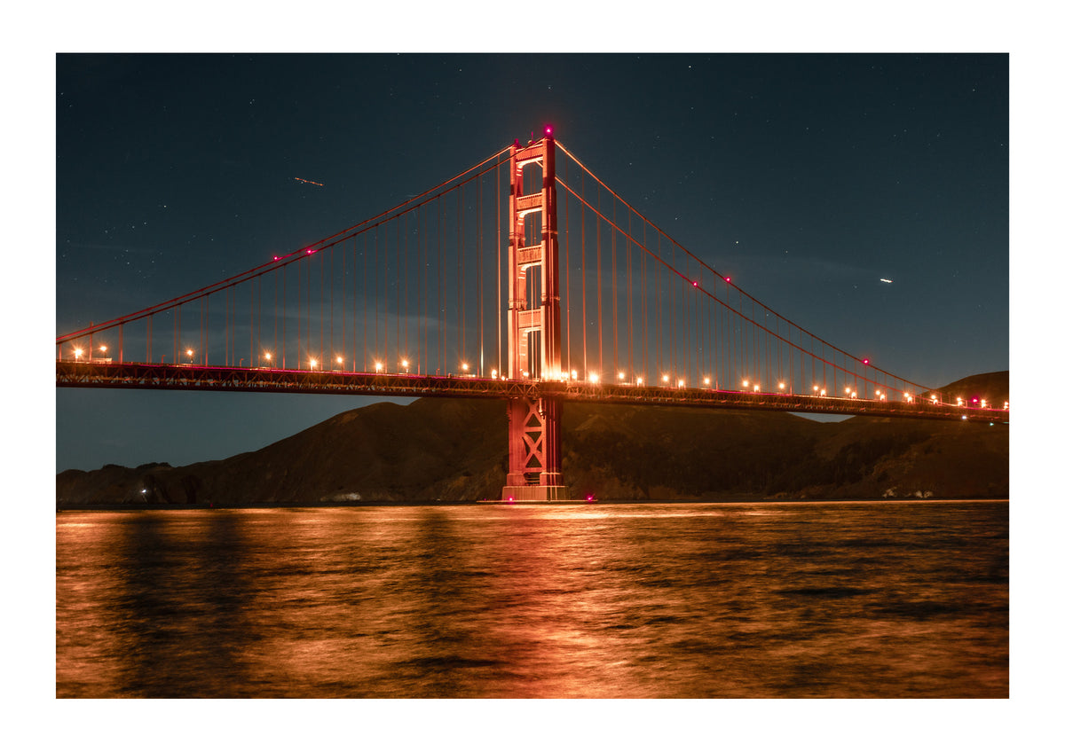 The Bay in Amber