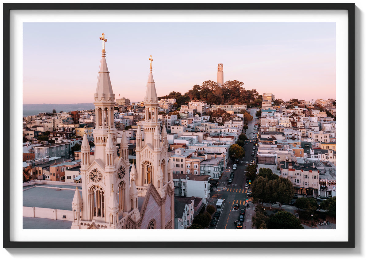 Icons of North Beach