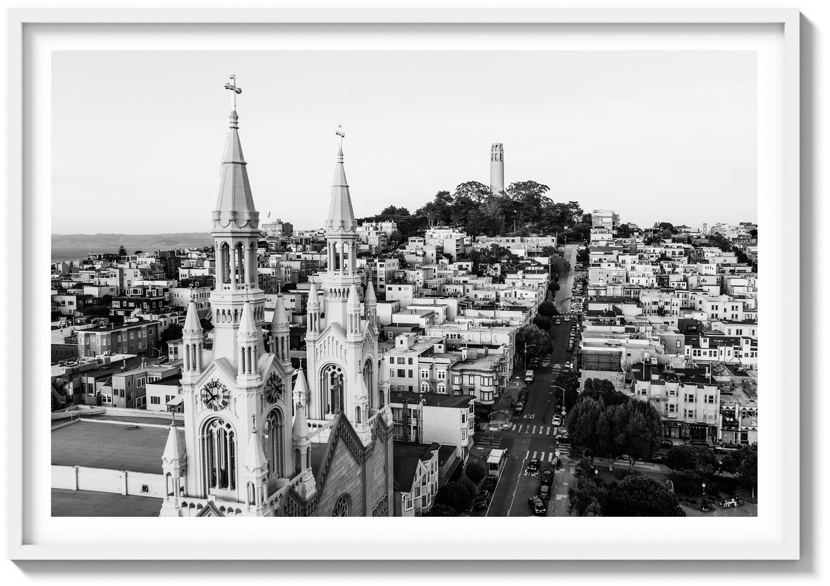 Icons of North Beach