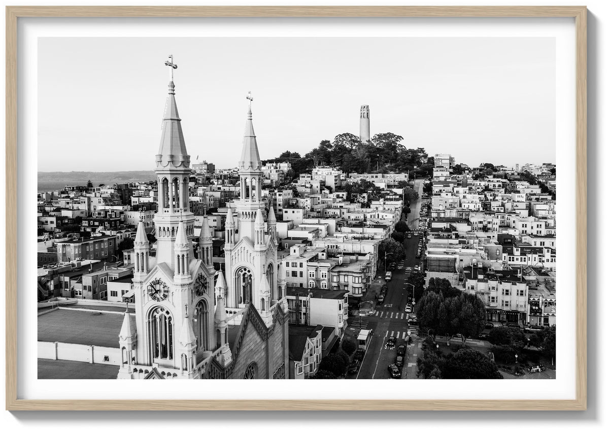 Icons of North Beach