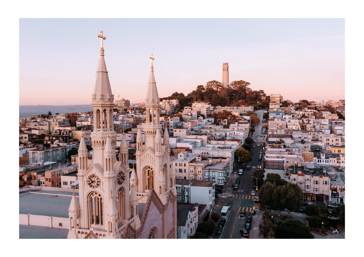 Icons of North Beach