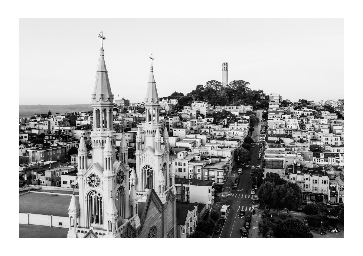 Icons of North Beach