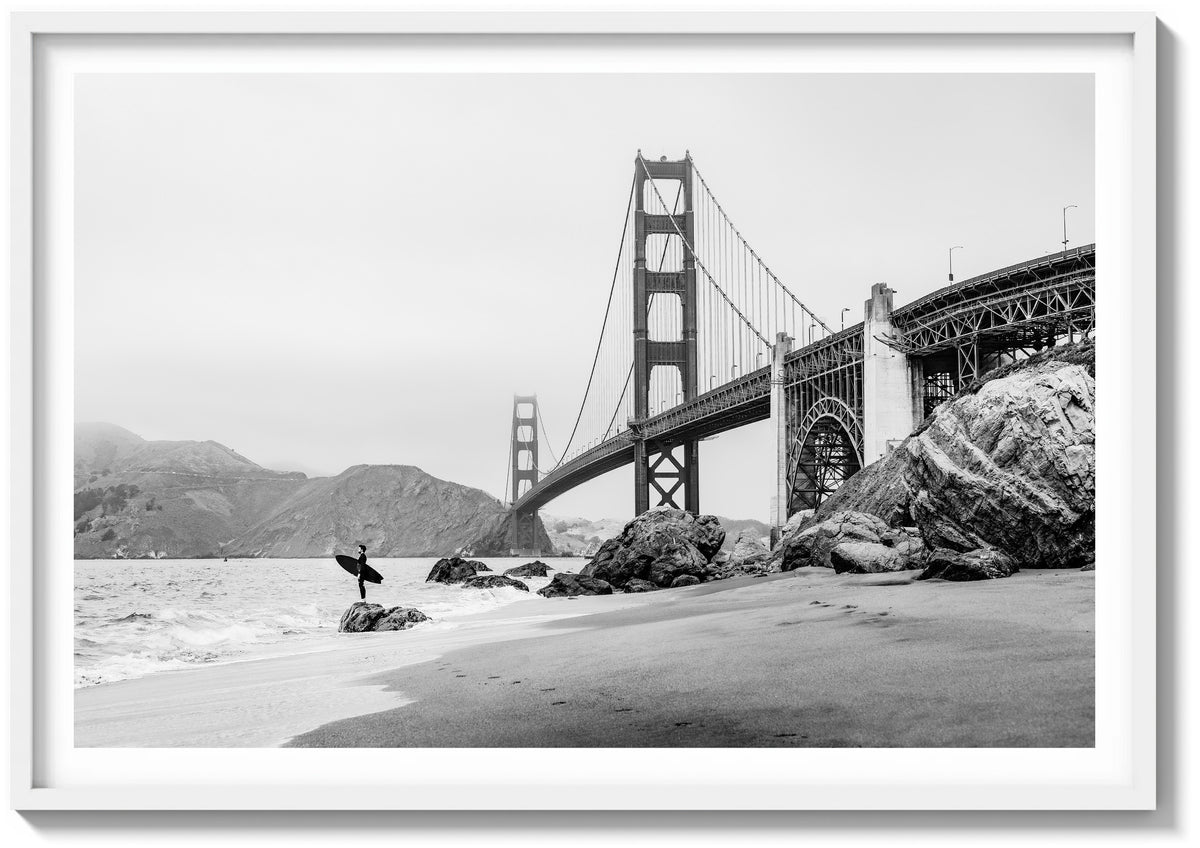Marshall's Beach