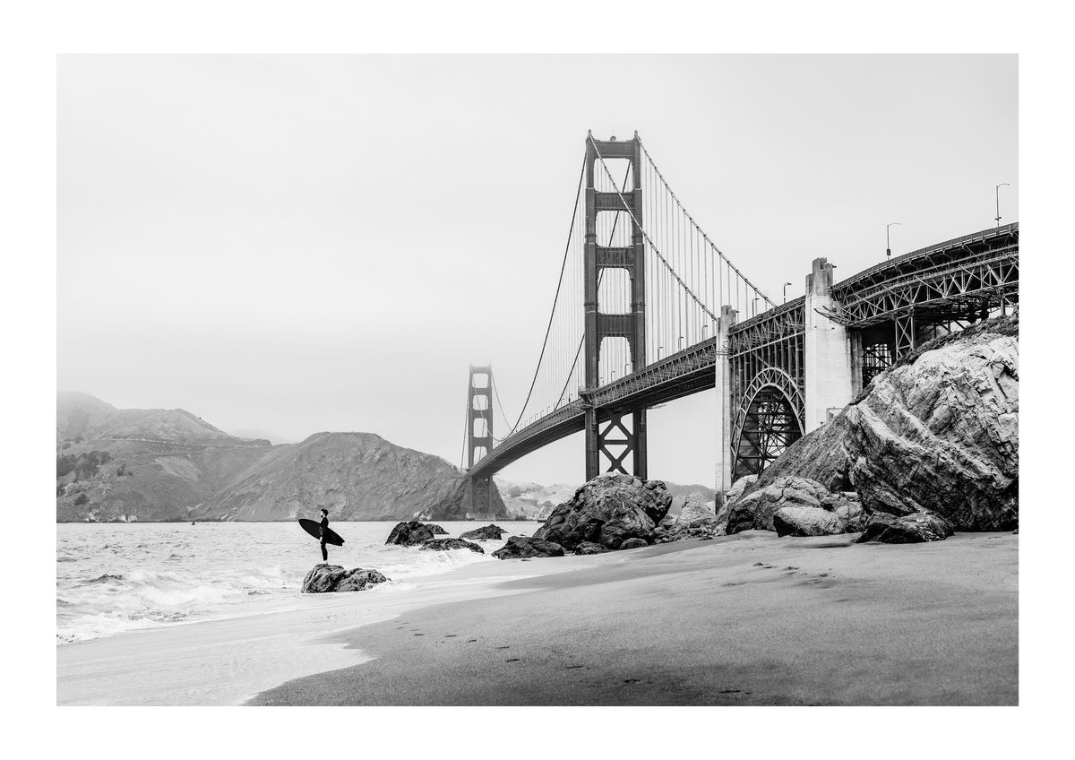 Marshall's Beach