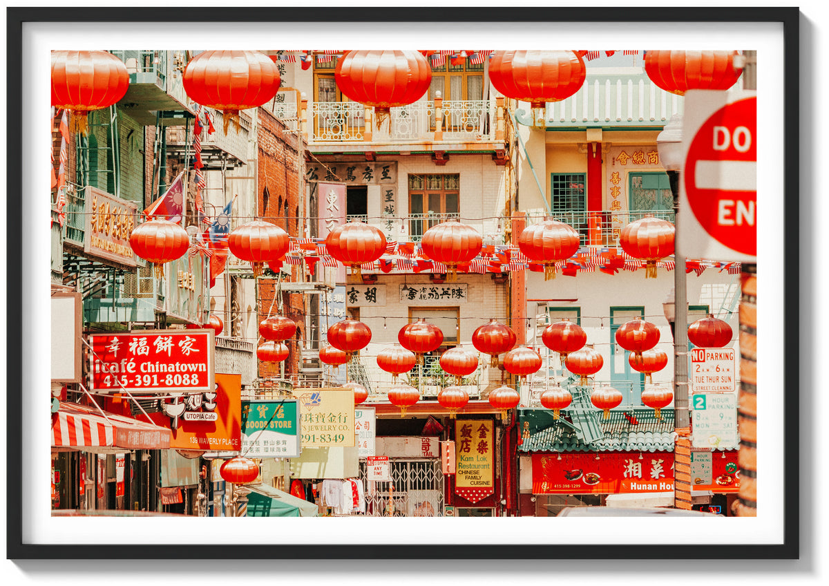 Chinatown Maximalism