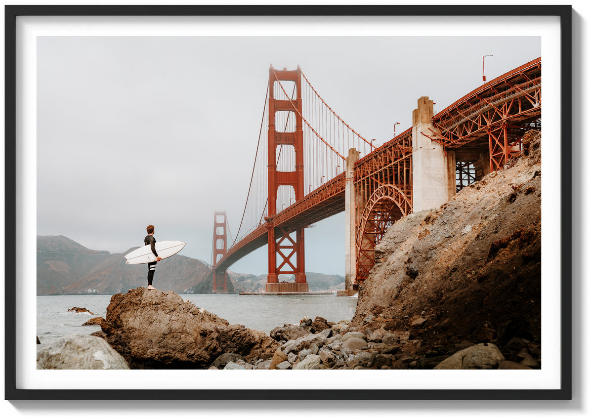 Surfing SF