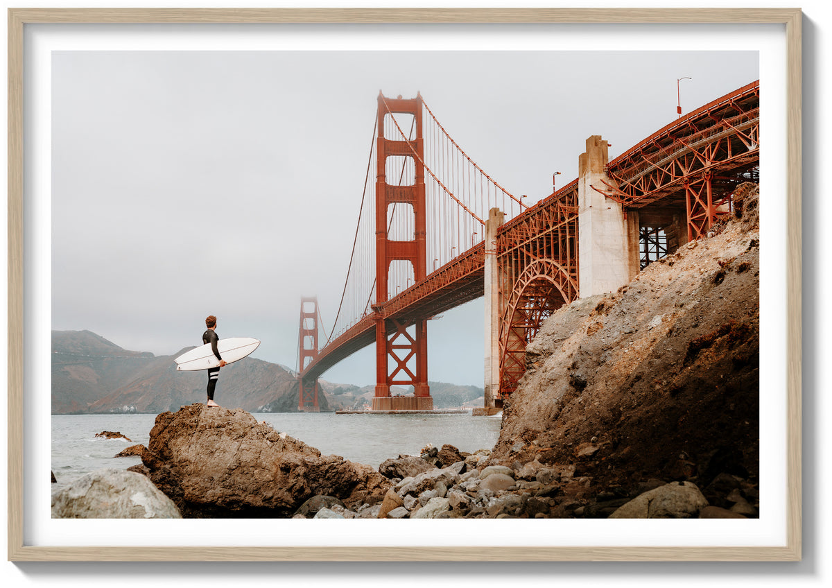 Surfing SF