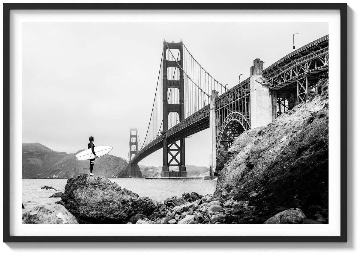 Surfing SF