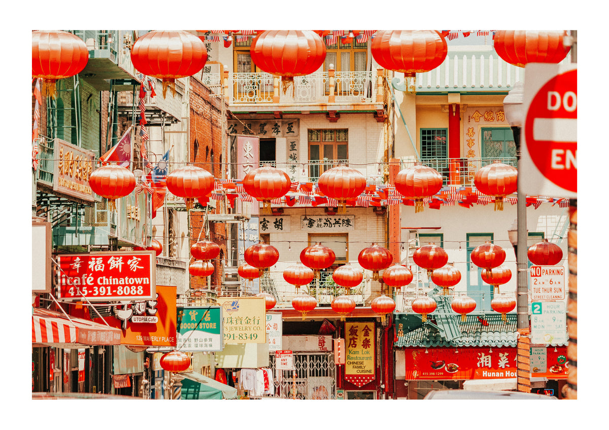 Chinatown Maximalism