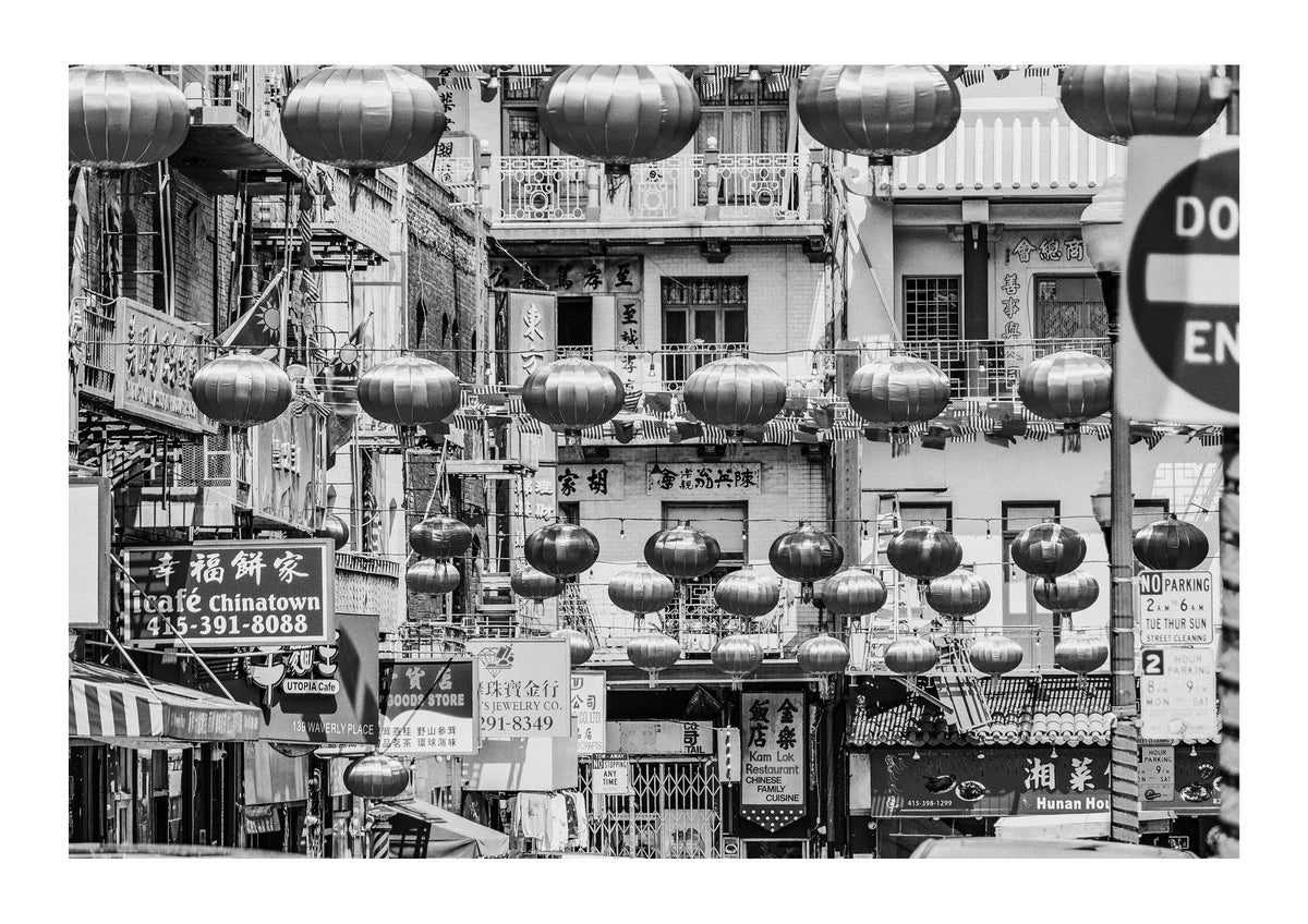 Chinatown Maximalism