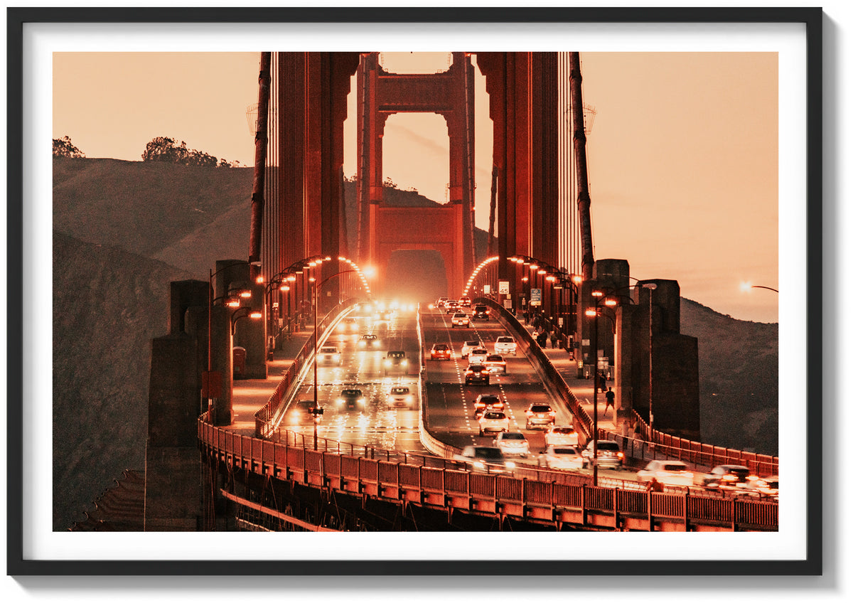 Golden Gate Commute