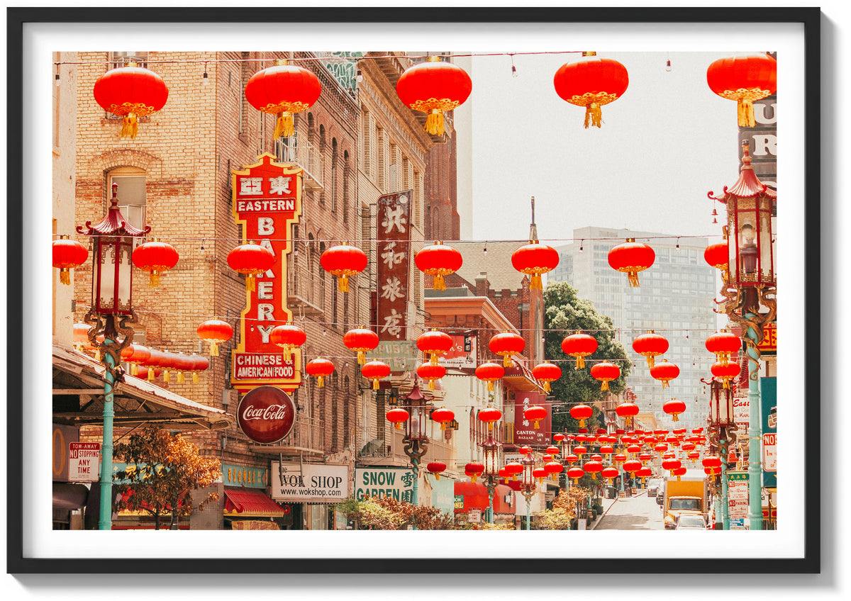 America's First Chinatown