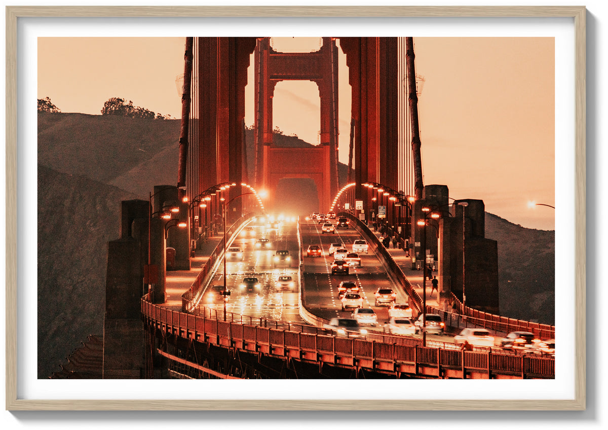 Golden Gate Commute
