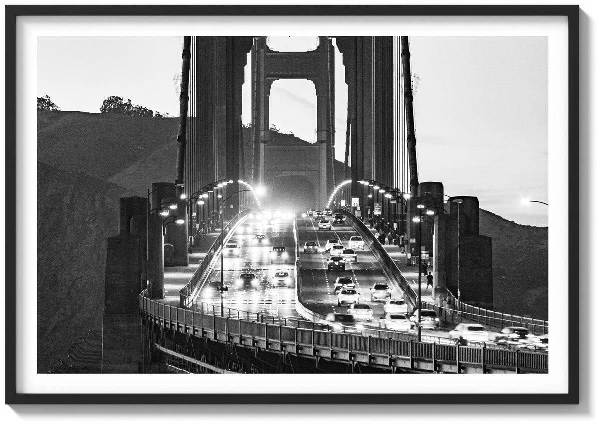 Golden Gate Commute