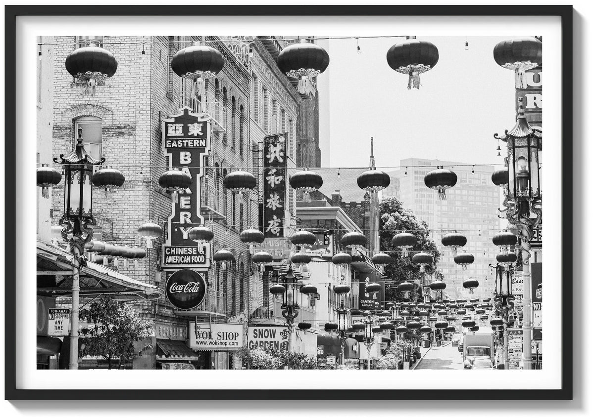America's First Chinatown