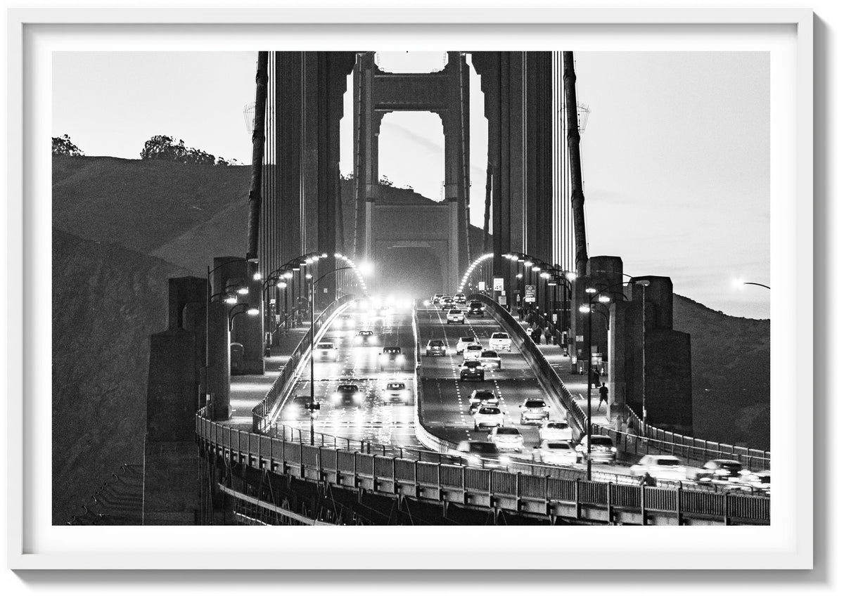 Golden Gate Commute