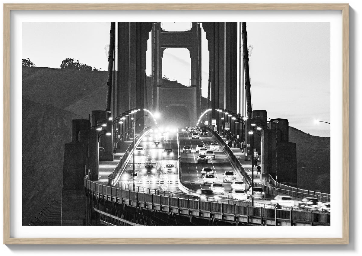 Golden Gate Commute