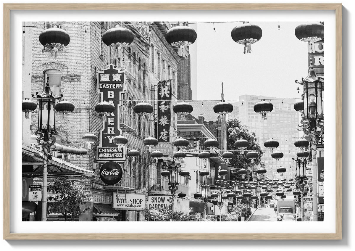 America's First Chinatown