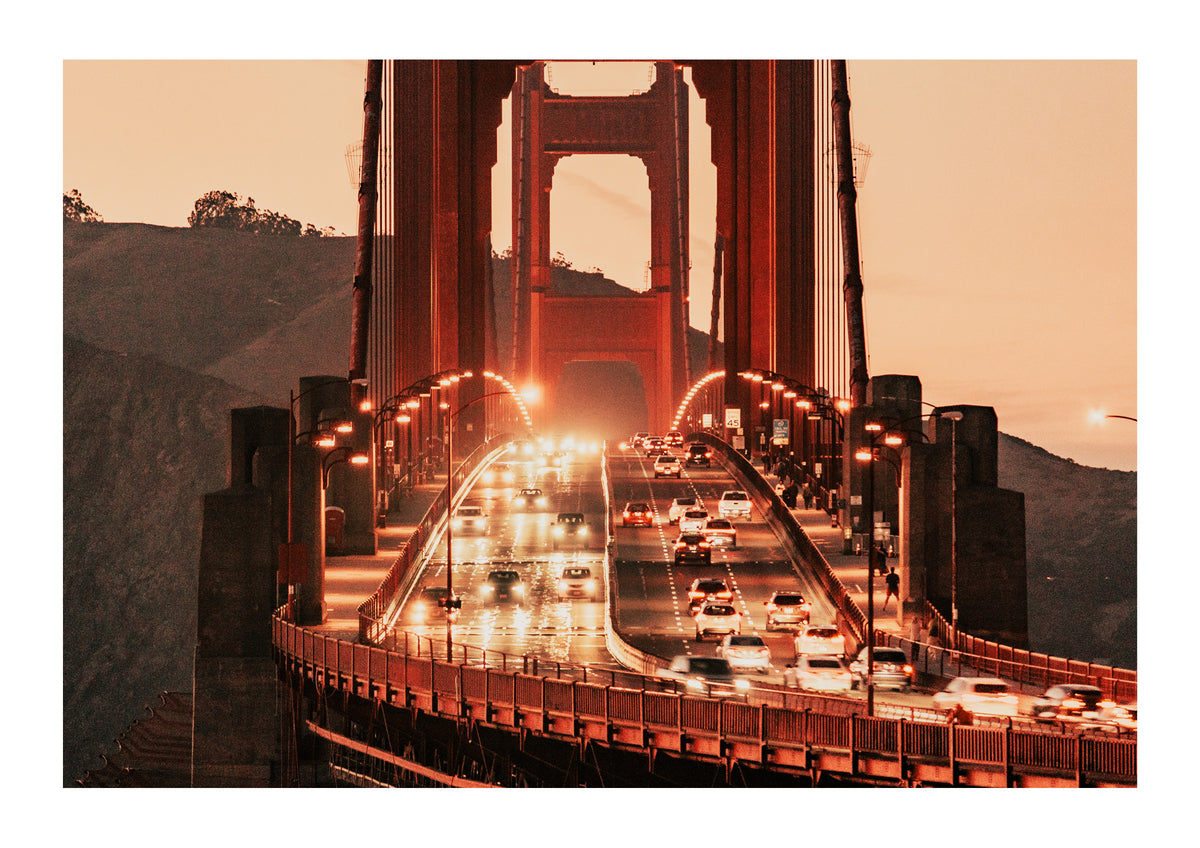 Golden Gate Commute