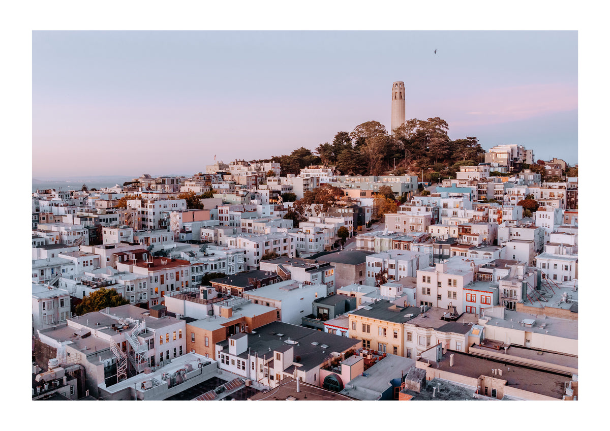 North Beach Cascade