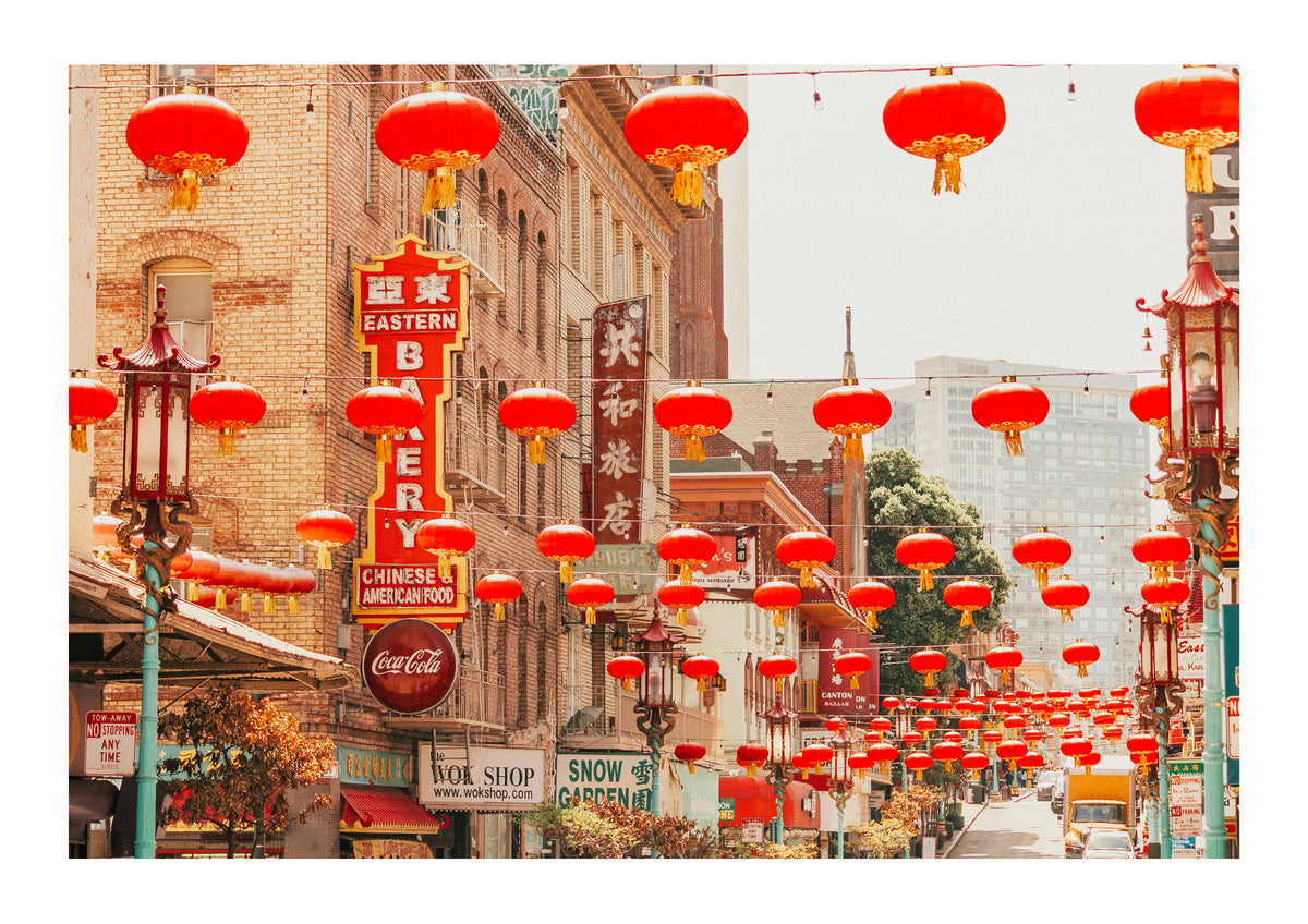 America's First Chinatown