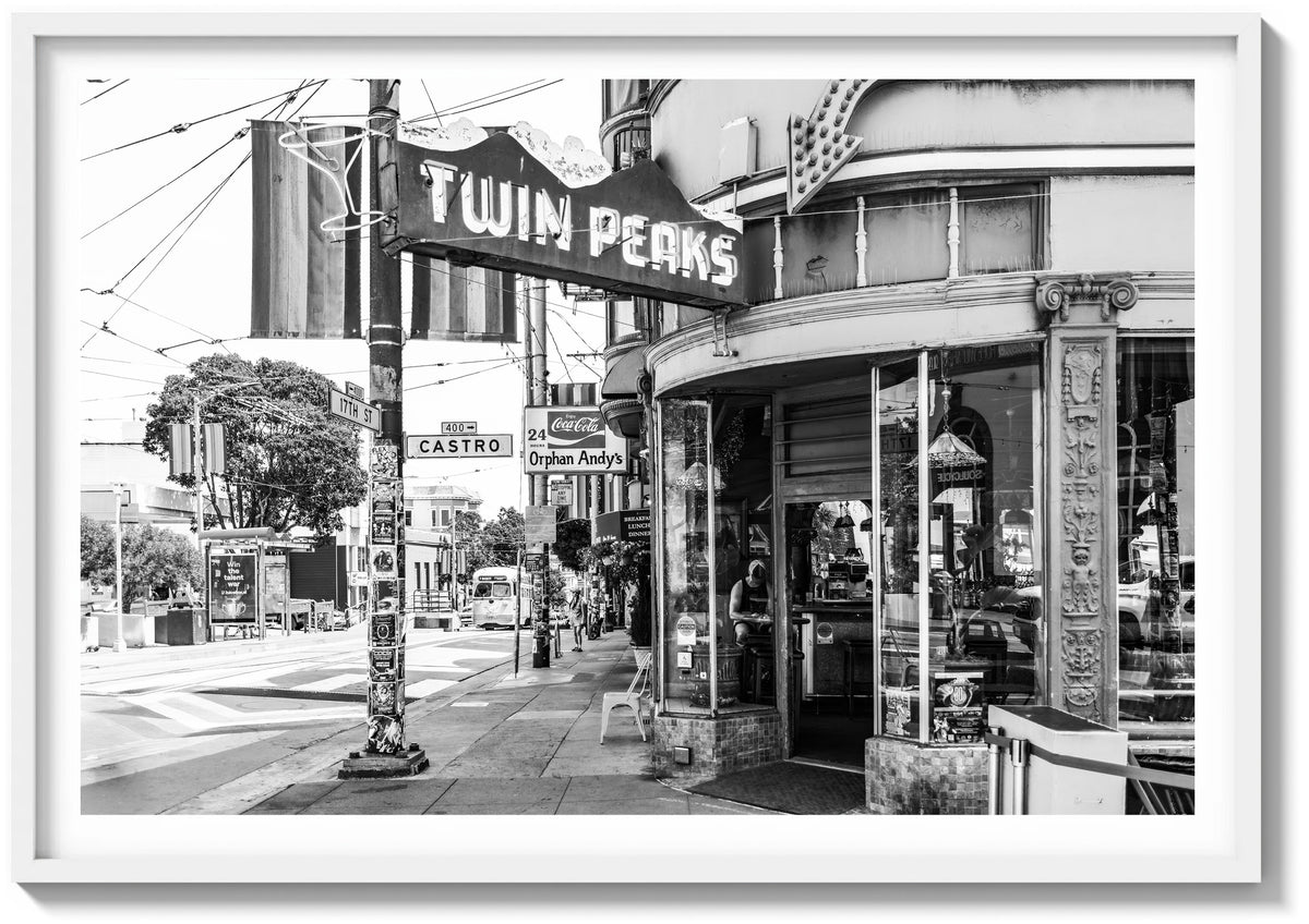 Twin Peaks