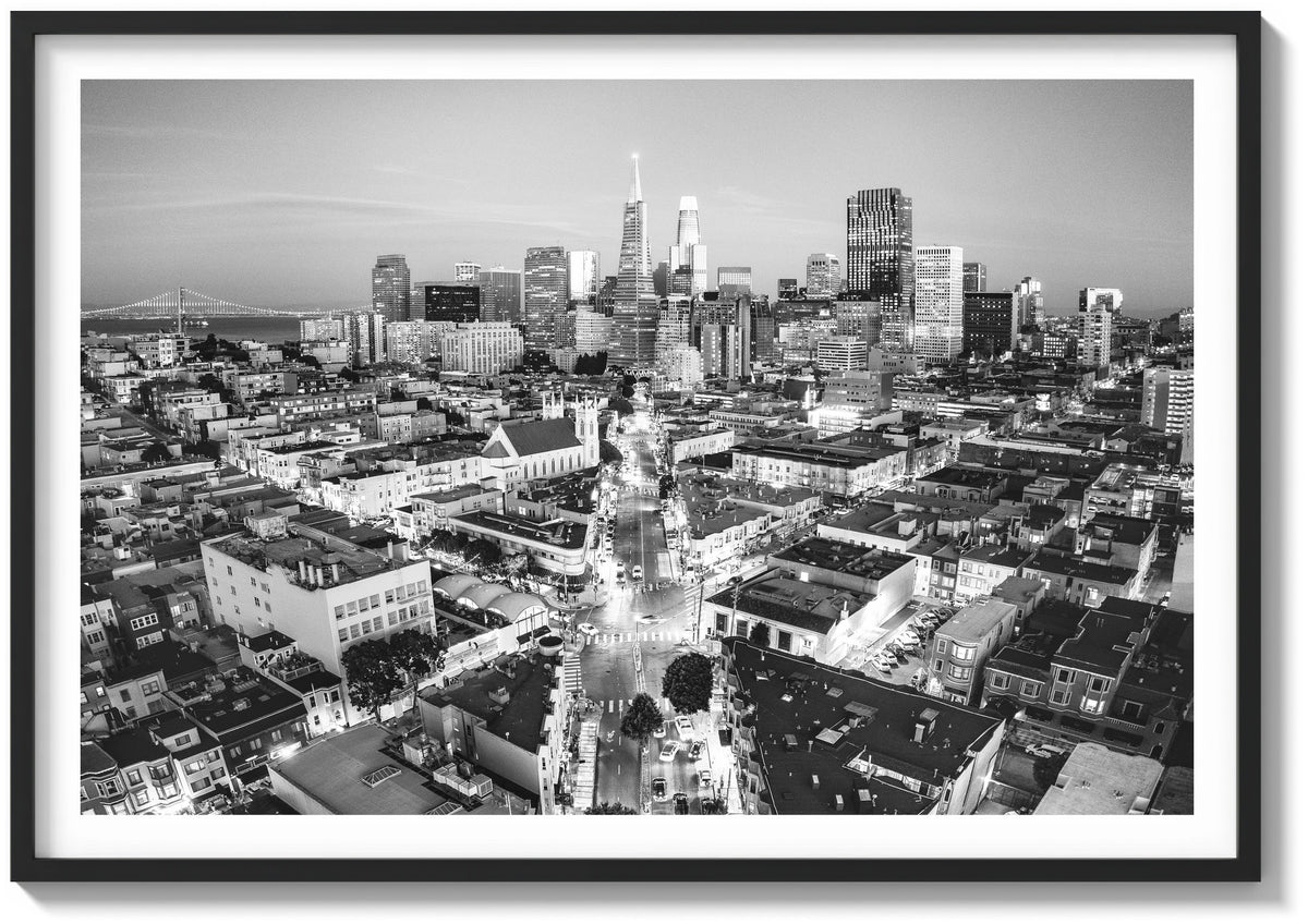 San Francisco Sparkle