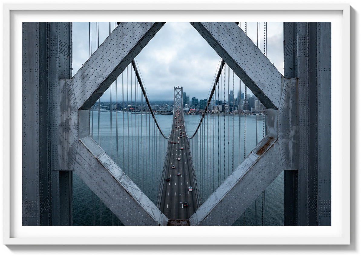 Iron Gates of the City