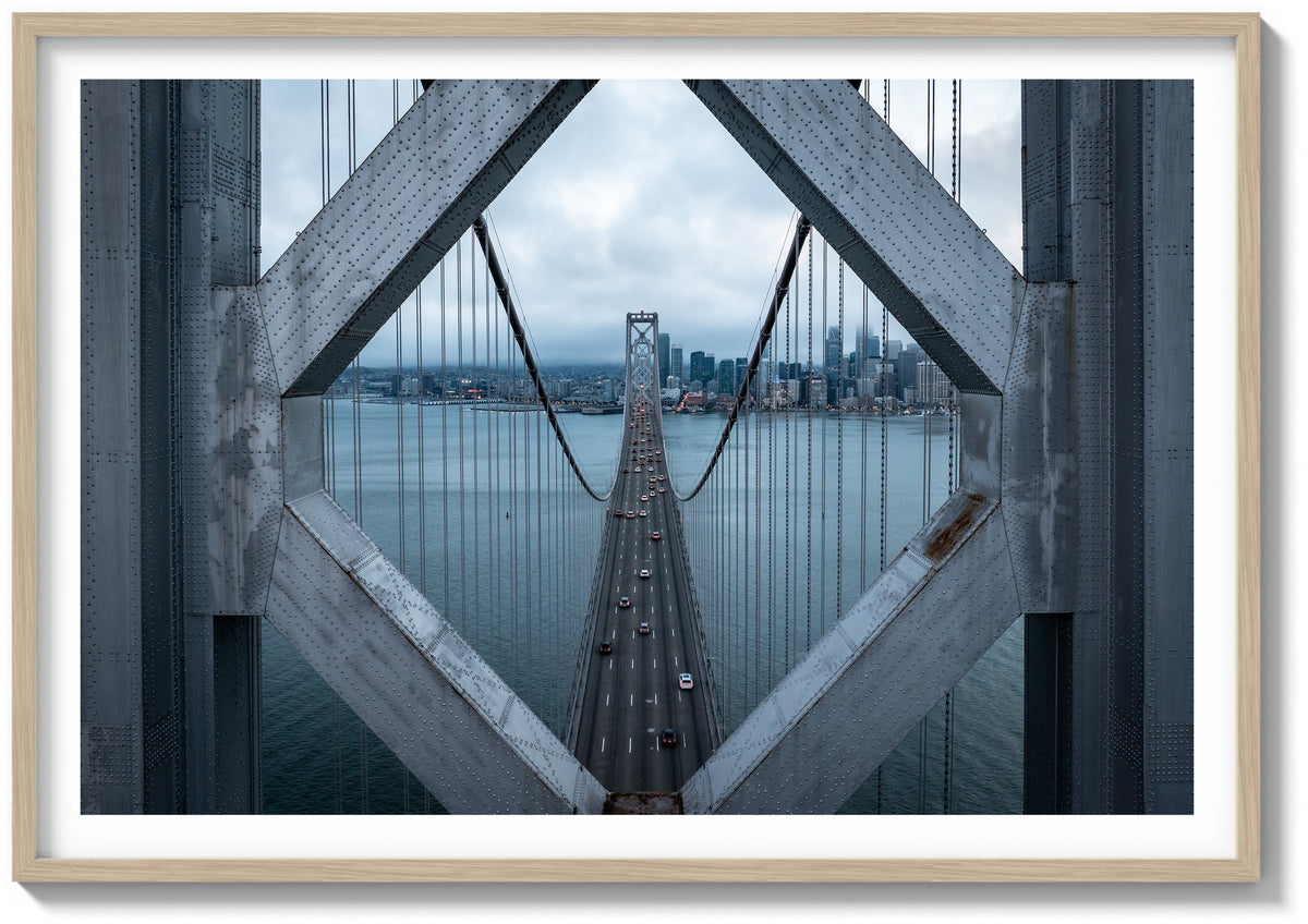 Iron Gates of the City
