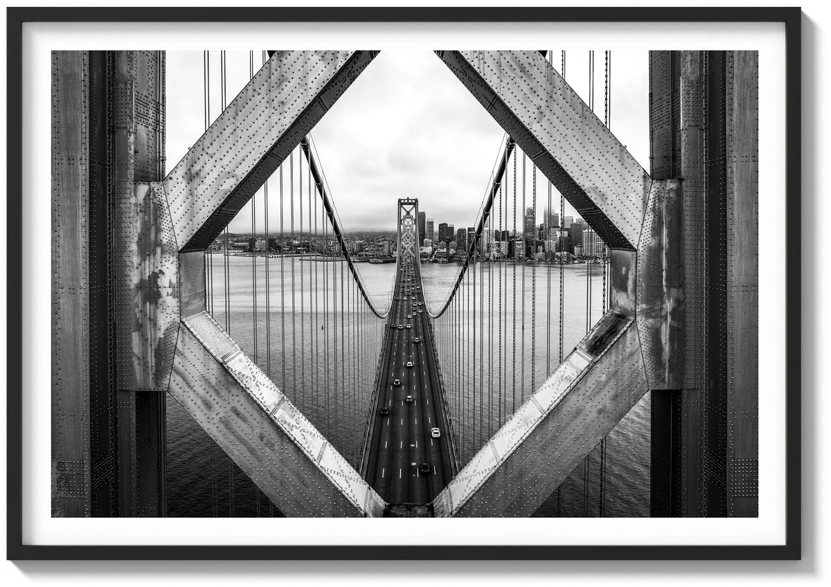 Iron Gates of the City
