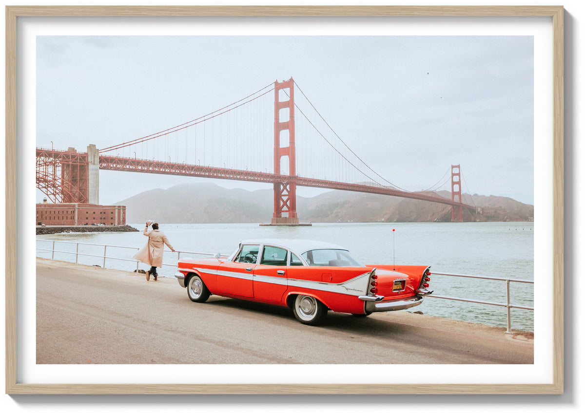 Vintage SF
