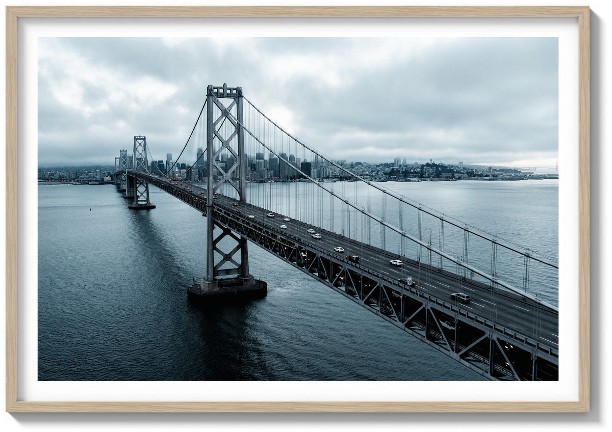 The Bay Bridge