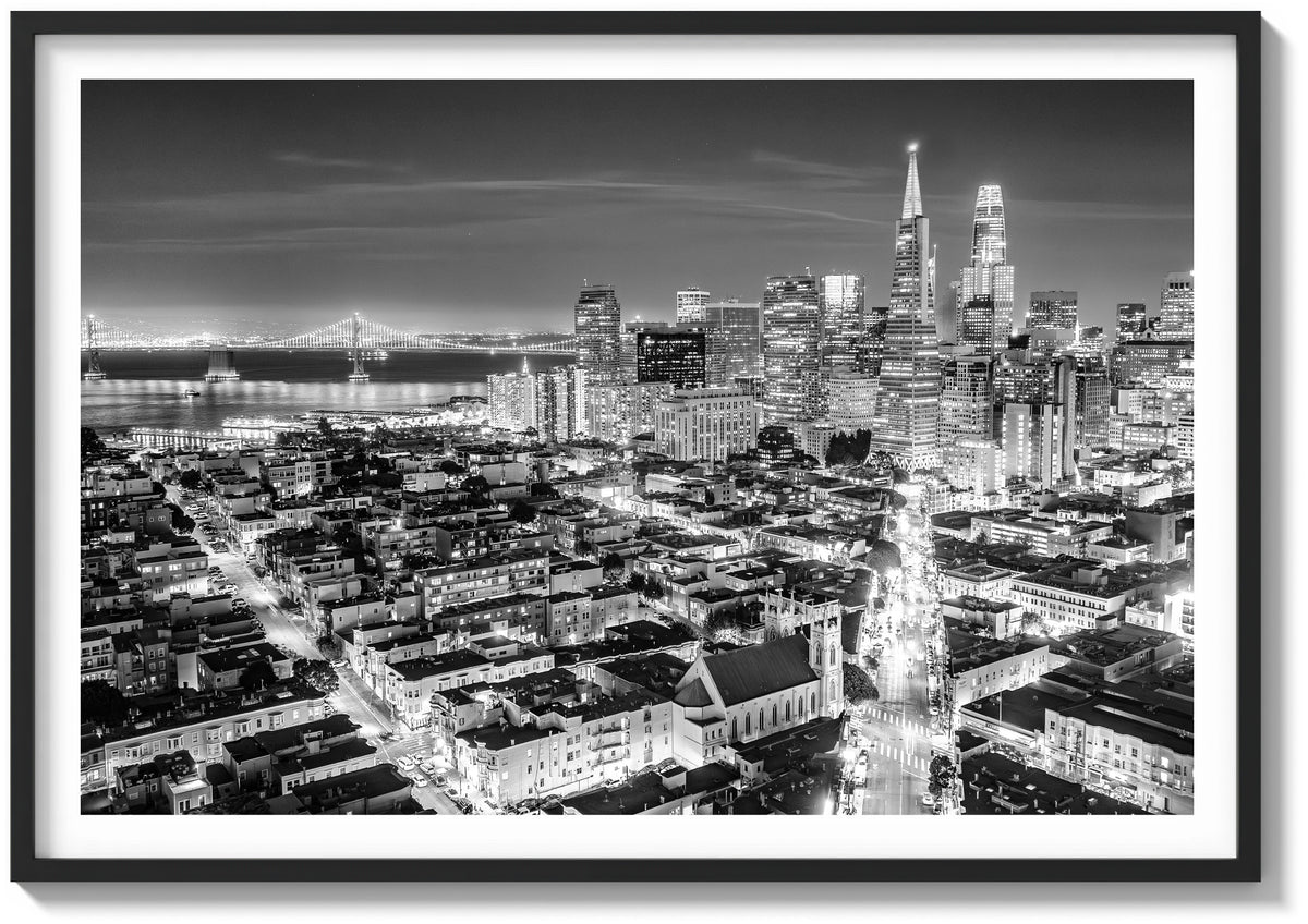 San Francisco in Gold