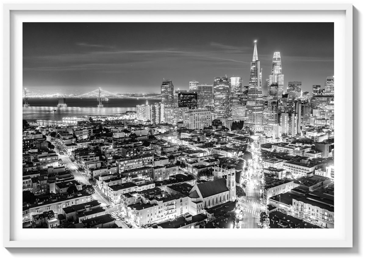 San Francisco in Gold