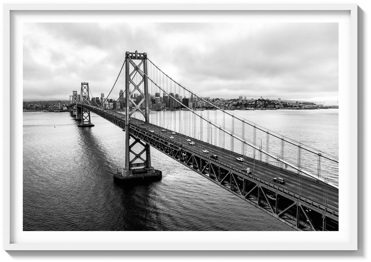 The Bay Bridge