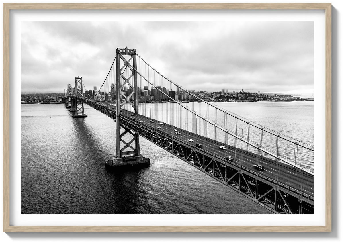 The Bay Bridge