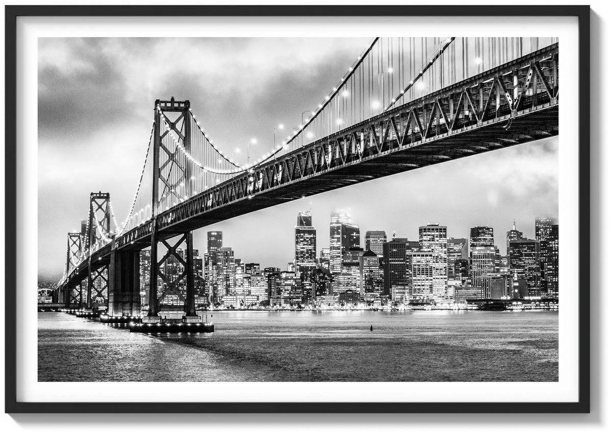Beautiful Bay Bridge